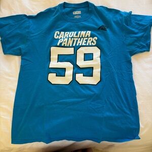Carolina Panthers Tshirt